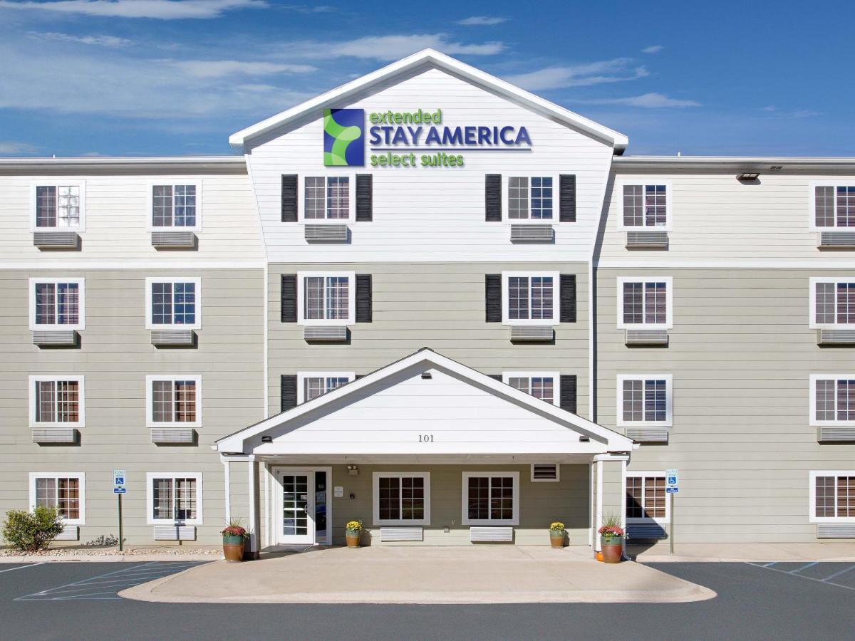 Extended Stay America Select Suites - Loveland Exterior foto