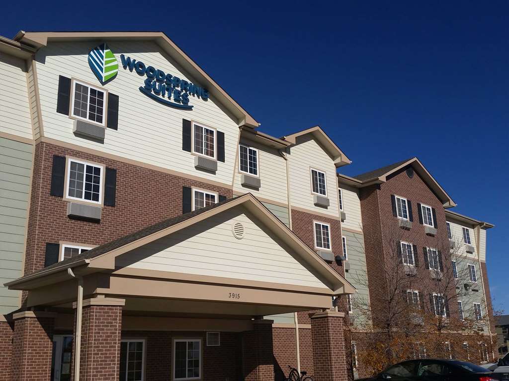 Extended Stay America Select Suites - Loveland Exterior foto